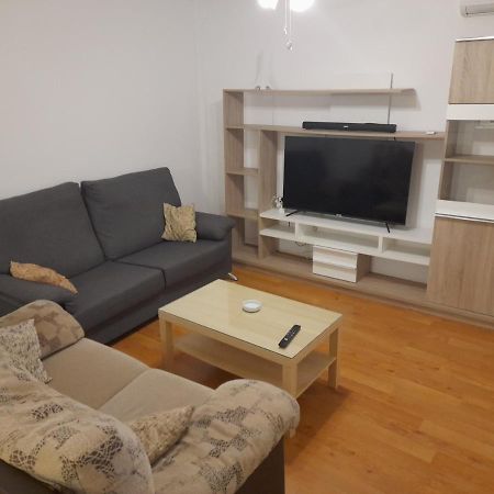 1F, Aire Acondic, 80M2, 2 Dormitorios, 4 Huespedes, Wifi Gratis La Linea de la Concepcion Exterior photo