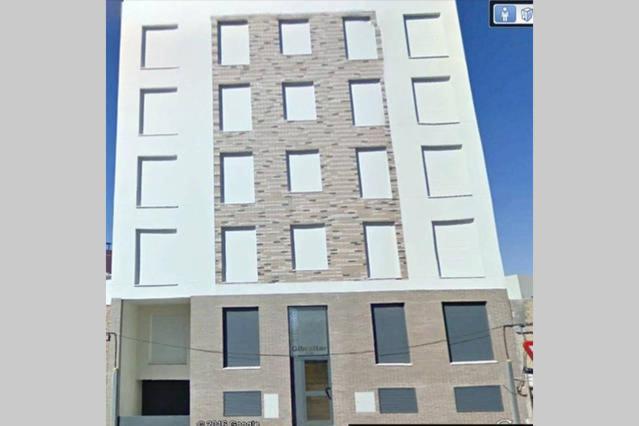 1F, Aire Acondic, 80M2, 2 Dormitorios, 4 Huespedes, Wifi Gratis La Linea de la Concepcion Exterior photo
