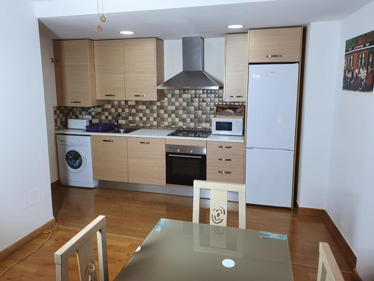 1F, Aire Acondic, 80M2, 2 Dormitorios, 4 Huespedes, Wifi Gratis La Linea de la Concepcion Exterior photo
