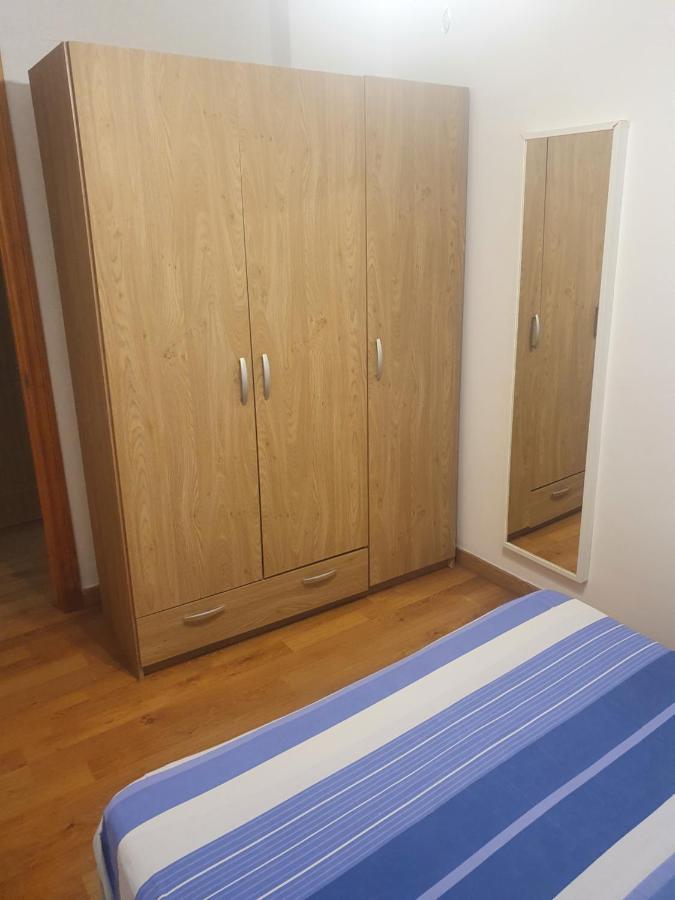 1F, Aire Acondic, 80M2, 2 Dormitorios, 4 Huespedes, Wifi Gratis La Linea de la Concepcion Exterior photo