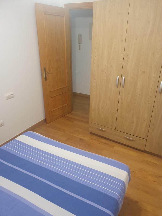 1F, Aire Acondic, 80M2, 2 Dormitorios, 4 Huespedes, Wifi Gratis La Linea de la Concepcion Exterior photo