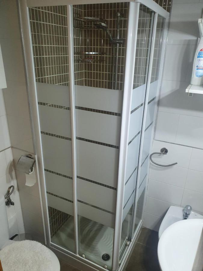 1F, Aire Acondic, 80M2, 2 Dormitorios, 4 Huespedes, Wifi Gratis La Linea de la Concepcion Exterior photo