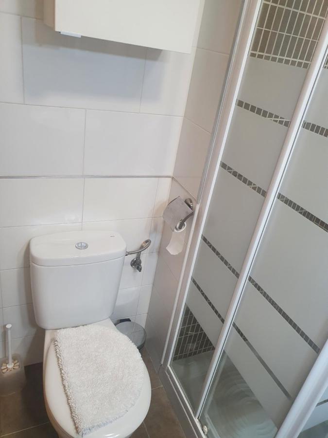 1F, Aire Acondic, 80M2, 2 Dormitorios, 4 Huespedes, Wifi Gratis La Linea de la Concepcion Exterior photo