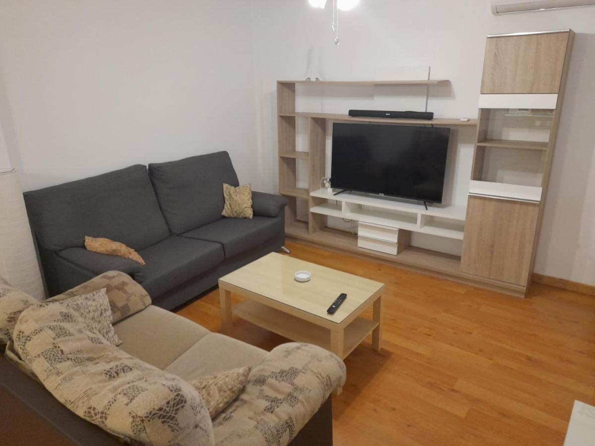 1F, Aire Acondic, 80M2, 2 Dormitorios, 4 Huespedes, Wifi Gratis La Linea de la Concepcion Exterior photo